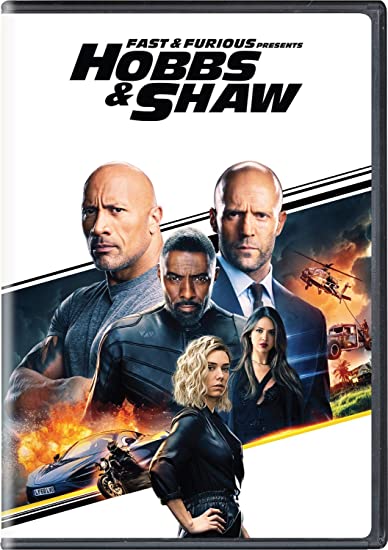 Velozes e Furiosos - Hobbs e Shaw